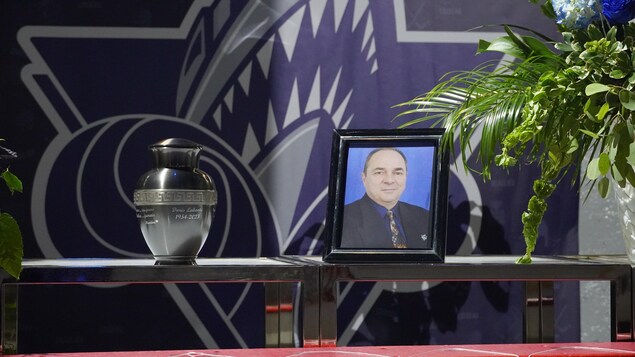 Les Rimouskois rendent un dernier hommage à Doris Labonté