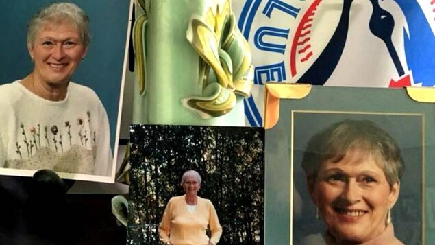 Dorothy Sewell, une des victimes de l’attaque au camion bélier à Toronto. Dorothy Sewell, une des victimes de l’attaque au camion bélier à Toronto.