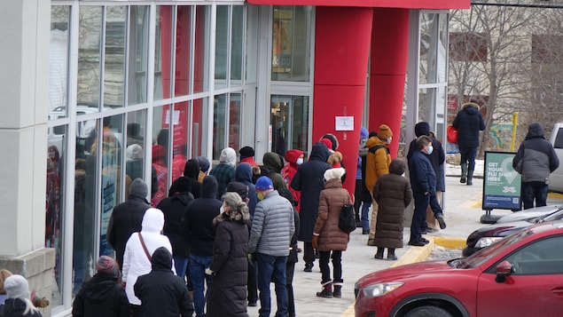 Grogne en Atlantique concernant l’accès à la dose de rappel