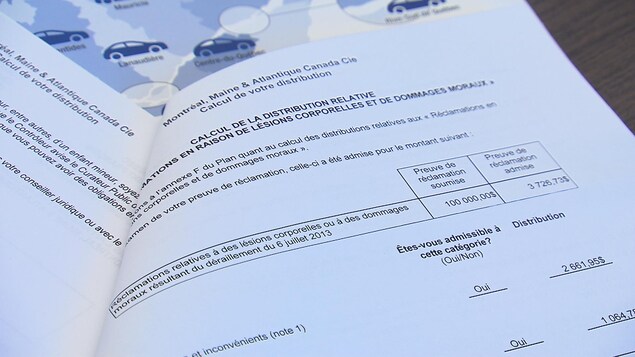 Pierre Campagna affirme ne pas avoir reçu son chèque, qui, selon lui, devrait s'élever à 3726 $. Pierre Campagna affirme ne pas avoir reçu son chèque, qui, selon lui, devrait s'élever à 3726 $.