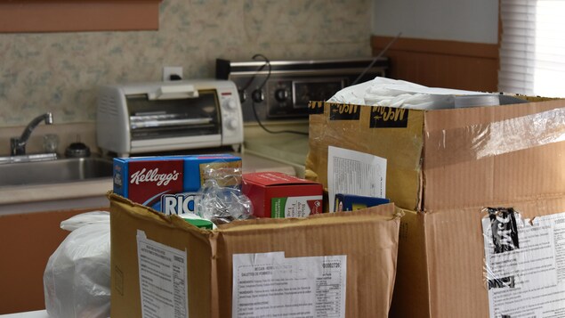 Inflation et prix de l’essence : des banques alimentaires sur le qui-vive