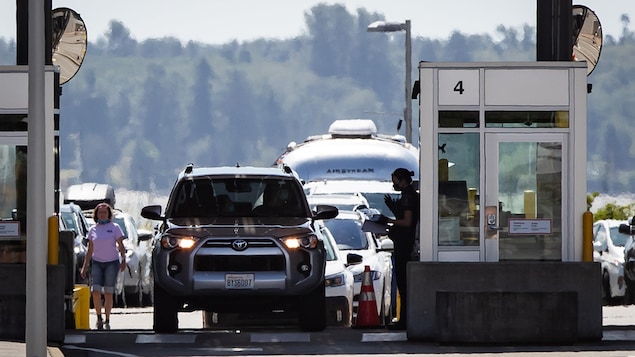  Hausse des voyages de Canadiens aux États-Unis comparativement à l’année dernière 