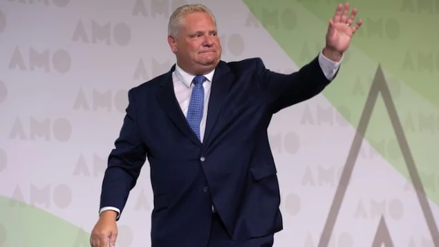 Ford veut étendre le système des « maires forts » à plus de villes ontariennes