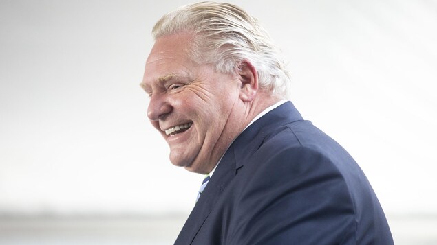Doug Ford en meilleure posture après la session d’automne