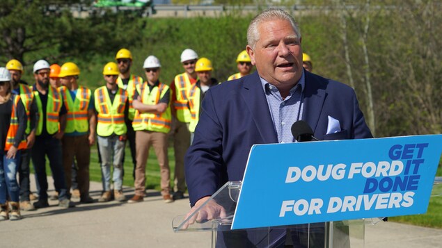 Élections : voici pourquoi le PPC de Doug Ford se concentre sur Windsor-Essex