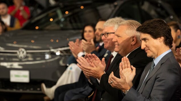 Usine de Volkswagen : le Canada paie trop cher, selon des analystes