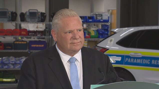 Ceinture de verdure : Doug Ford dit qu’il n'a rien fait de mal