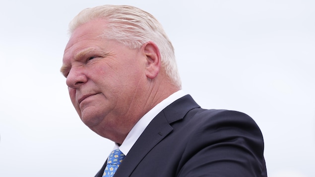 L’Ontario refuse de dire quelle indemnité a été versée à Elon Musk