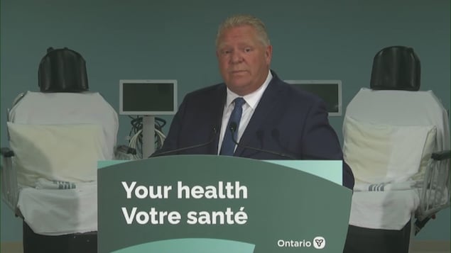 Health: Ontario will fund thousands of private surgeries