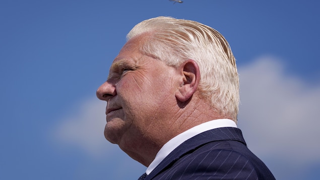 Ford announces cabinet shuffle, moves embattled labour minister to infrastructure profile