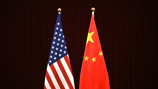 La Chine accuse les États-Unis de cyberattaques contre son Centre national du temps