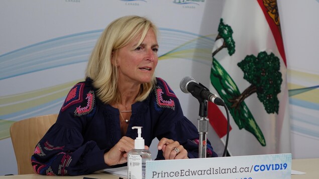 Un premier cas du variant Omicron recensé à l’Île-du-Prince-Édouard