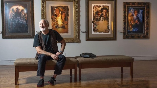 Décès de Drew Struzan, illustrateur d’affiches iconiques, de Star Wars à Blade Runner