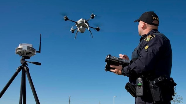 Risque d’espionnage : l’Ontario dit adieu aux drones chinois