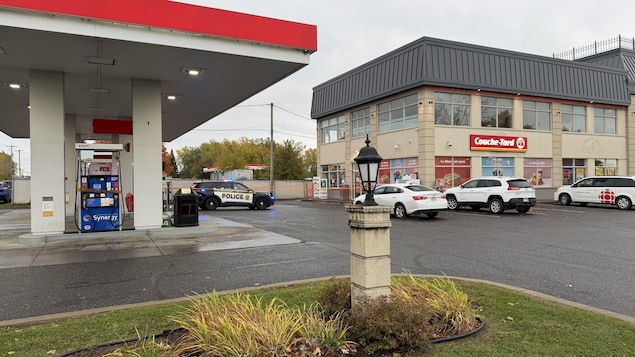  Un homme recherché après un vol dans un dépanneur à Drummondville 