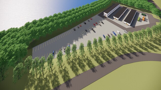 Alamos Gold veut construire un deuxième dortoir à Dubreuilville