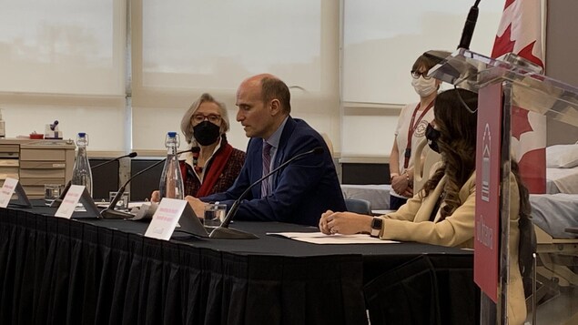 Le gouvernement Trudeau verse 2 milliards en tranferts en santé aux provinces