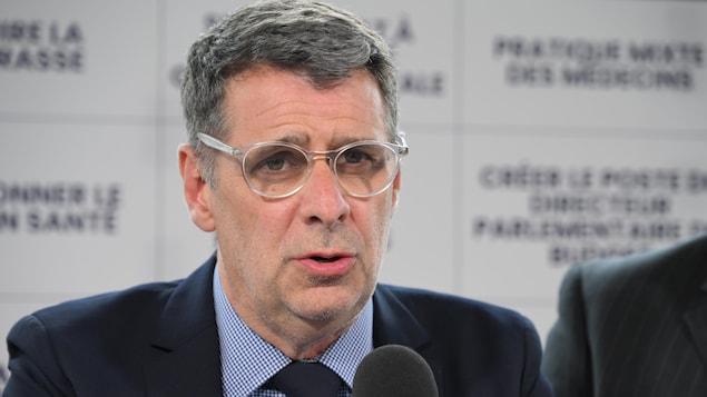 Duhaime accuse Fréchette de féminisme « dépassé » et critique son annonce sur les CPE