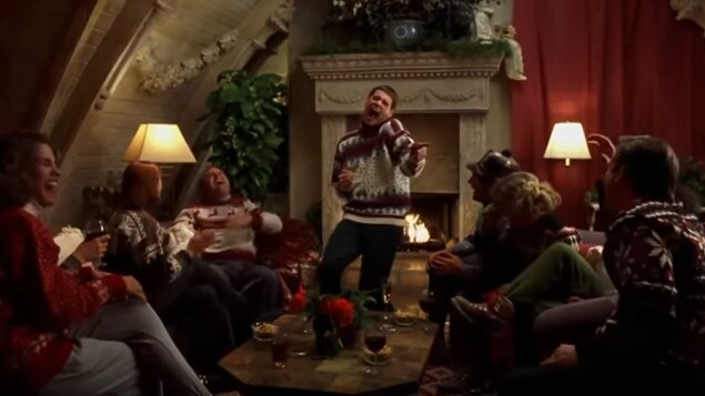 Image extraite du film La cloche et l'idiot, avec Jim Carrey, sorti en 1994. Image extraite du film La cloche et l'idiot, avec Jim Carrey, sorti en 1994.