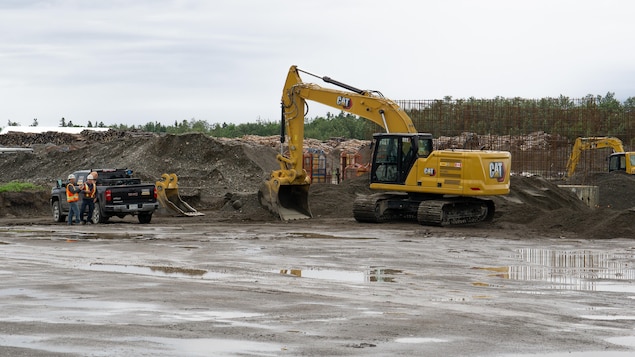 Le fabricant allemand Duravit construit une usine à Matane