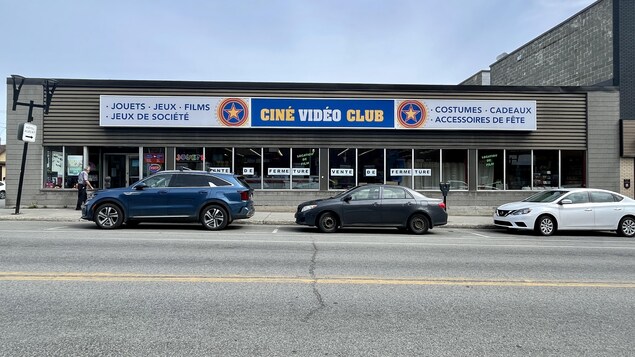 Le dernier vidéoclub de l’Abitibi-Témiscamingue ferme ses portes