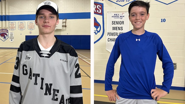 Deux athlètes de l’École François-Buote propulsés vers de nouveaux sommets