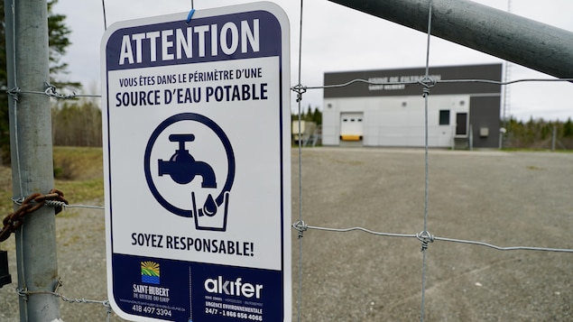 Eau potable : Saint-Hubert-de-Rivière-du-Loup mandate une firme d’avocats