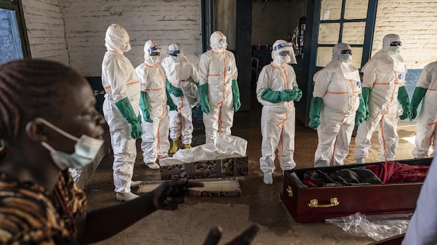 L’épidémie d’Ebola est « extrêmement grave » selon le chef de l’OMS, attendu en RDC