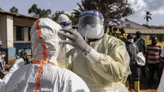 Ebola : le risque en RDC passe d’élevé à « très élevé », annonce le chef de l’OMS