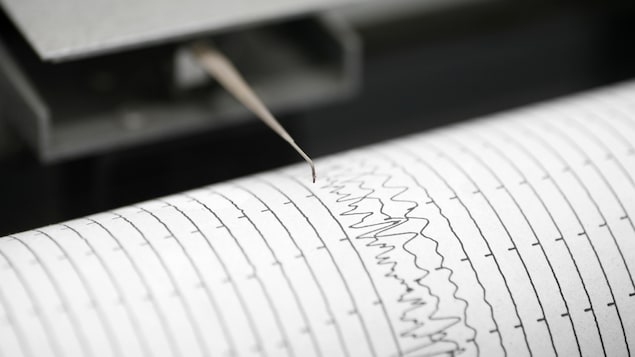 Séisme de magnitude 4.1 en Abitibi