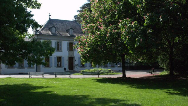 L’école Beaulieu de Genève, en Suisse