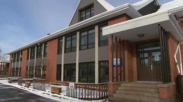École Marguerite-D'Youville à Cap-Rouge