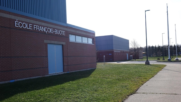 L’école François-Buote fermée après une éclosion dans une autre école de Charlottetown