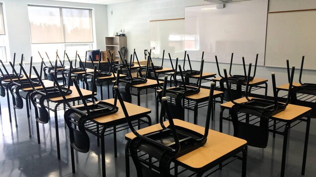 L’École La-Belle-Cloche est fermée pour la semaine après une éclosion de COVID-19