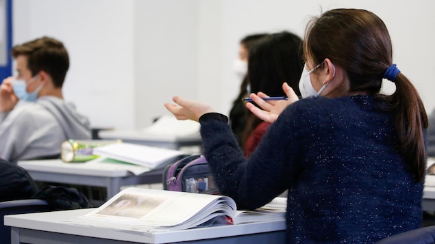 De nouvelles mesures sanitaires attendent les élèves lundi