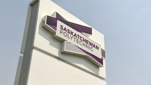 L'école polytechnique de la Saskatchewan à Saskatoon, le 8 juin 2023.