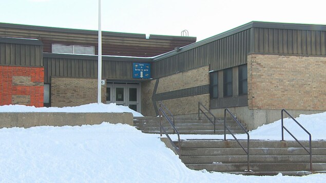 Établissement scolaire.