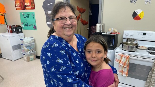 Kokums bring maternal support to schools in northern Manitoba