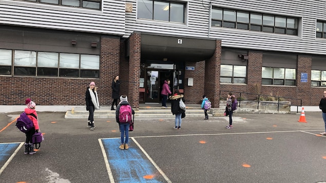 L’École De la Pulperie fermée au moins jusqu’à jeudi