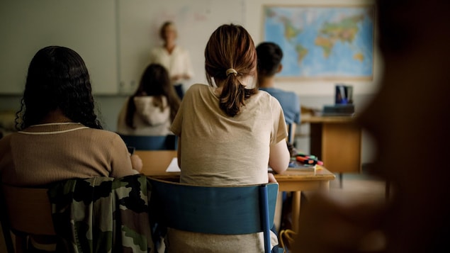 Les immigrants de première génération remplissent les écoles de Québec