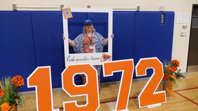 Au cœur des retrouvailles de l’École secondaire Hanmer