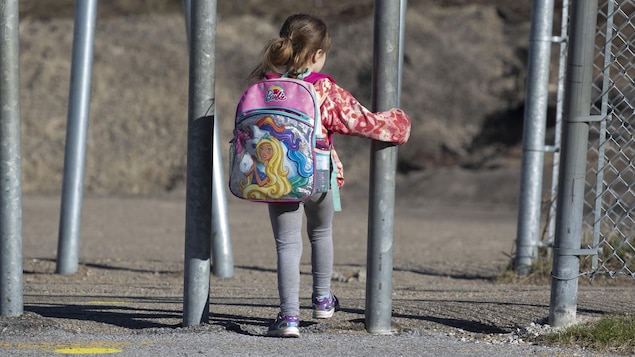 « Votre enfant ne sera pas mis froidement à la porte », assure un centre scolaire
