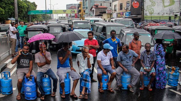 Trois questions pour comprendre la crise au Sri Lanka