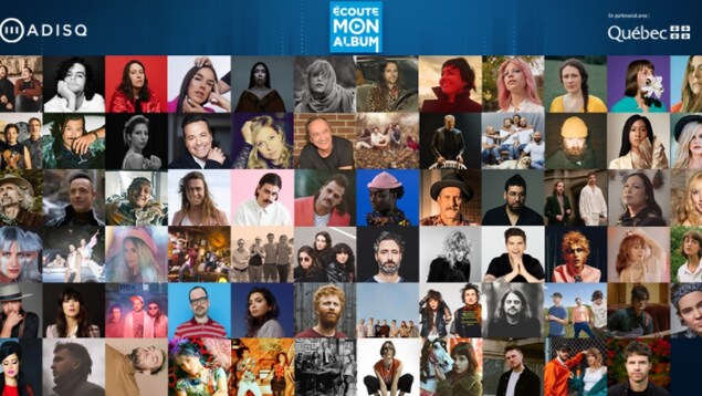 Une série télé et web pour revitaliser l’industrie musicale au Québec