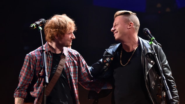 Saga Ed Sheeran-Macklemore : course aux dons après la controverse