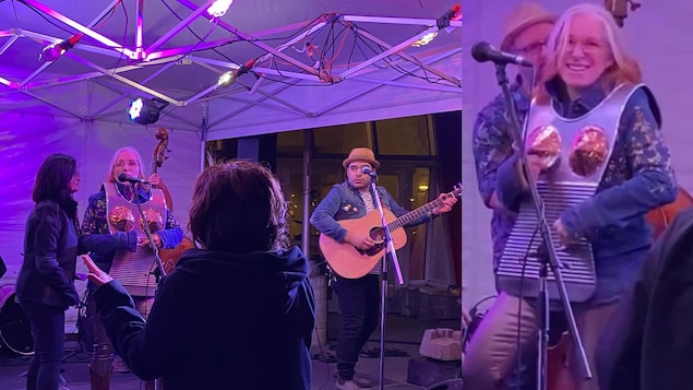 Retour d’Edmonton Chante à La Cité francophone : un pari réussi, selon les organisateurs