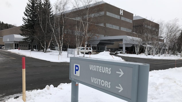 Hôpital d’Edmundston : évitez l’urgence jusqu’à dimanche, demande Vitalité