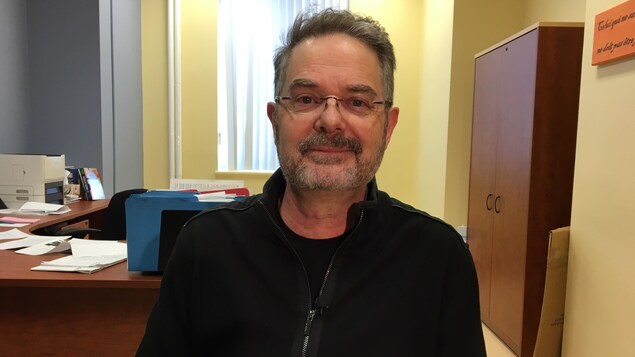 Édouard Auger, psychiatre et chef médical (Clinique TSO de Québec) Édouard Auger, psychiatre et chef médical (Clinique TSO de Québec)