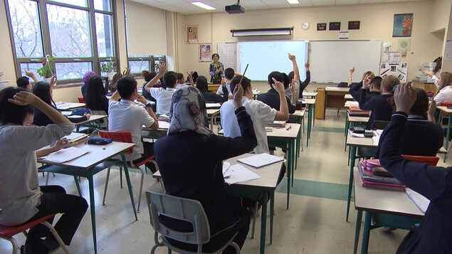 L'éducation sexuelle peut représenter un sujet délicat à aborder pour les enseignants.