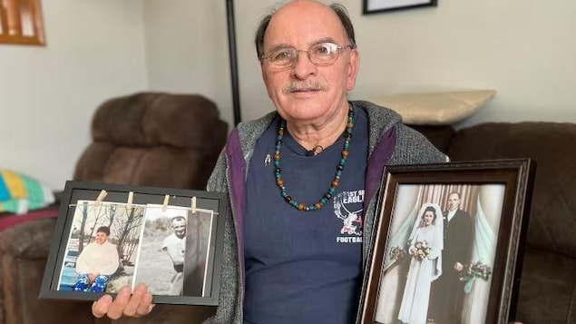 Échangés à l’hôpital à leur naissance, deux hommes demandent des comptes au Manitoba